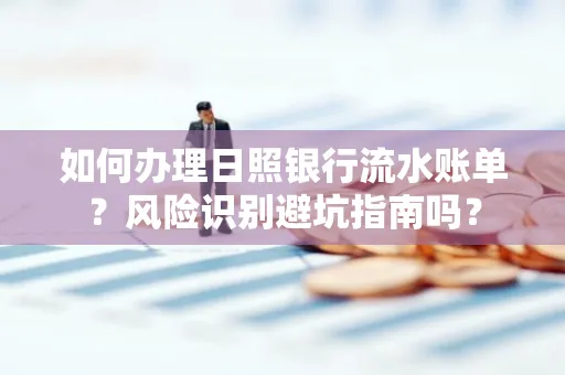 如何办理日照银行流水账单？风险识别避坑指南吗？