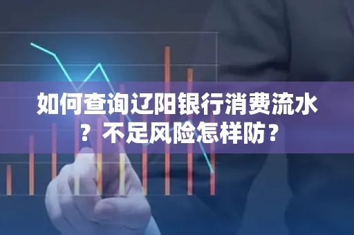 如何查询辽阳银行消费流水？不足风险怎样防？