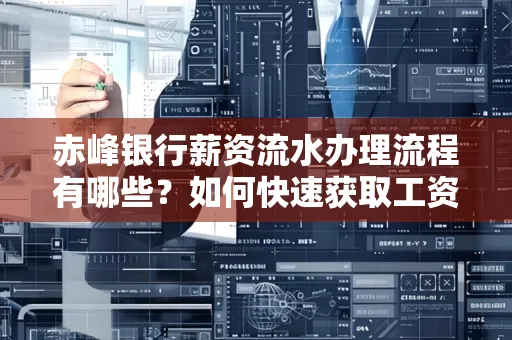 赤峰银行薪资流水办理流程有哪些？如何快速获取工资明细？
